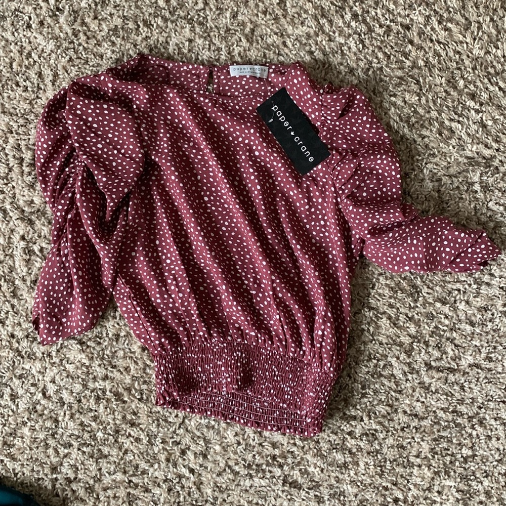 3/4 Dress Shirt - Still has tag